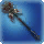 Skyruin Staff - Black Mage weapons - Items