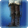 Snakebite Boots - Greaves, Shoes & Sandals Level 81-90 - Items