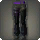 Thunderyards Silk Trousers of Scouting - Pants, Legs Level 91-100 - Items