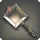 Titanium Gold Bomb Frypan - Culinarian crafting tools - Items