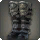 Titanium Gold Leg Wraps of Scouting - Greaves, Shoes & Sandals Level 91-100 - Items