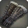 Titanium Gold Spiked Gloves of Scouting - Gaunlets, Gloves & Armbands Level 91-100 - Items