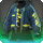 Vanguard Jacket of Casting - Body Armor Level 91-100 - Items