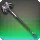 Vanguard Rod - Black Mage weapons - Items