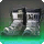 Vanguard Shoes of Aiming - Greaves, Shoes & Sandals Level 91-100 - Items