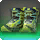 Vanguard Shoes of Casting - Greaves, Shoes & Sandals Level 91-100 - Items