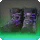 Vanguard Shoes of Healing - Greaves, Shoes & Sandals Level 91-100 - Items