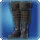 Viper's Leg Guards - Greaves, Shoes & Sandals Level 91-100 - Items