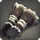 Weathered Snakebite Halfgloves - Gaunlets, Gloves & Armbands Level 71-80 - Items