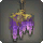 Wisteria Ceiling Lamp - Decorations - Items