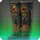 Zormor Gaiters of Aiming - Greaves, Shoes & Sandals Level 91-100 - Items