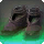Zormor Sandals of Scouting - Greaves, Shoes & Sandals Level 91-100 - Items