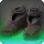 Zormor Sandals of Striking - Greaves, Shoes & Sandals Level 91-100 - Items