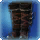 Abyssos Boots of Striking - Greaves, Shoes & Sandals Level 81-90 - Items