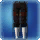 Academic's Breeches - Pants, Legs Level 81-90 - Items