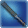 Afflatus File - Blacksmith crafting tools - Items