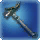 Afflatus Mallet - Goldsmith crafting tools - Items