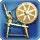 Afflatus Spinning Wheel - Weaver crafting tools - Items