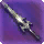 Amazing Manderville Zweihander - Dark Knight weapons - Items