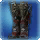 Anchorite's Greaves - Greaves, Shoes & Sandals Level 81-90 - Items