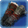 Anchorite's Vambraces - Gaunlets, Gloves & Armbands Level 81-90 - Items