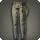 AR-Caean Velvet Bottoms of Healing - Pants, Legs Level 81-90 - Items