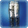 Asphodelos Breeches of Maiming - Pants, Legs Level 81-90 - Items