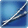 Asphodelos Samurai Blade - Samurai's Arm - Items