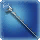Asphodelos Staff - Two–handed Thaumaturge's Arm - Items