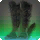 Augmented Classical Signifer's Caligae - Greaves, Shoes & Sandals Level 81-90 - Items