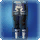 Augmented Credendum Breeches of Fending - Pants, Legs Level 81-90 - Items