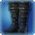 Augmented Credendum Longboots of Scouting - Greaves, Shoes & Sandals Level 81-90 - Items