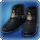 Augmented Credendum Shoes of Aiming - Greaves, Shoes & Sandals Level 81-90 - Items