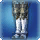 Augmented Credendum Sollerets of Casting - Greaves, Shoes & Sandals Level 81-90 - Items