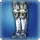 Augmented Credendum Sollerets of Healing - Greaves, Shoes & Sandals Level 81-90 - Items