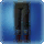 Augmented Credendum Trousers of Striking - Pants, Legs Level 81-90 - Items