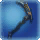 Augmented Crystarium War Scythe - Reaper weapons - Items