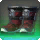 Augmented Diadochos Shoes of Scouting - Greaves, Shoes & Sandals Level 81-90 - Items