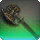 Augmented Diadochos War Axe - Warrior weapons - Items