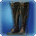 Augmented Lunar Envoy's Boots of Casting - Greaves, Shoes & Sandals Level 81-90 - Items