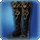 Augmented Lunar Envoy's Boots of Fending - Greaves, Shoes & Sandals Level 81-90 - Items
