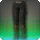 Augmented Rinascita Poleyns of Casting - Pants, Legs Level 81-90 - Items