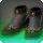 Augmented Rinascita Shoes of Casting - Greaves, Shoes & Sandals Level 81-90 - Items