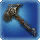 Augmented Splendorous Cross-pein Hammer - Blacksmith crafting tools - Items