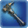 Augmented Splendorous Mallet - Goldsmith crafting tools - Items