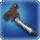 Augmented Splendorous Raising Hammer - Armorer crafting tools - Items