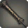 Bismuth Katzbalger - Paladin weapons - Items