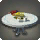 Blooming Garden Table - Furnishings - Items