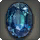 Blue Zircon - Gemstone - Items