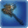 Bluefeather Axe - Warrior weapons - Items